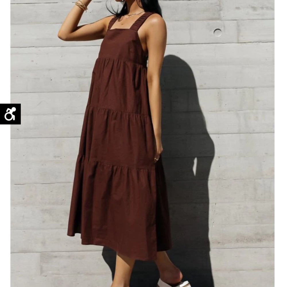 Midi Dress